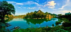 《美丽的钓都》