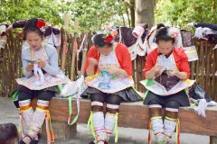 多彩贵州·第十四届中国原生态国际摄影大展 · 寻觅乡愁 的图集