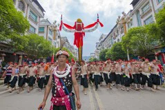 多彩贵州·第十四届中国原生态国际摄影大展 · 七星漂 的图集