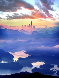 多彩贵州·第十四届中国原生态国际摄影大展 · 王建设 的图集