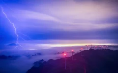 风电与雷电