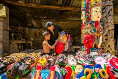 ​2024多彩贵州·第十七届中国原生态国际摄影大展 · 路人悠悠 的图集