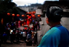 2025多彩贵州·第十八届中国原生态国际摄影大展 · 红门 的图集