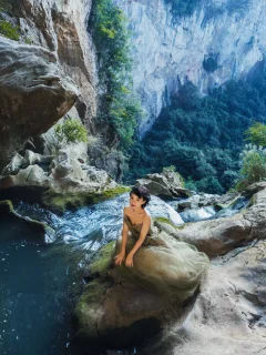 2023多彩贵州·第十六届中国原生态国际摄影大展 · 岑宝蓝 的图集