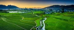 第十五届多彩贵州·中国原生态国际摄影大展·”空中瞰贵州”主题征稿 · 光影之旅 的图集