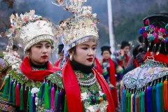 ​2024多彩贵州·第十七届中国原生态国际摄影大展 · 潘邵平 的图集