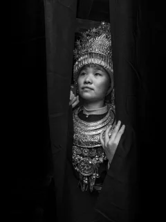 多彩贵州·第十四届中国原生态国际摄影大展 · 鞠 的图集
