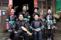 多彩贵州·第十四届中国原生态国际摄影大展 · 李长华 的图集