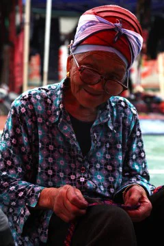 多彩贵州·第十四届中国原生态国际摄影大展 · 郑波 的图集