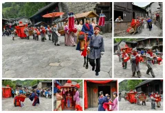 2025多彩贵州·第十八届中国原生态国际摄影大展 · 潇洒玩玩 的图集