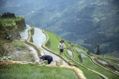多彩贵州·第十四届中国原生态国际摄影大展 · 傅彧 的图集