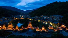 多彩贵州·第十四届中国原生态国际摄影大展 · 蒙朦 的图集