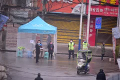 《毕节市疫情防控》