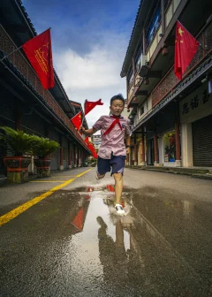 多彩贵州·第十四届中国原生态国际摄影大展 · 文刀 的图集