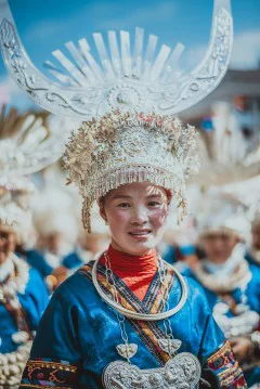 多彩贵州·第十四届中国原生态国际摄影大展 · voodoo115 的图集