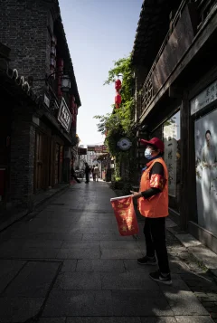 多彩贵州·第十四届中国原生态国际摄影大展 · 文刀 的图集