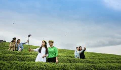 多彩贵州·第十四届中国原生态国际摄影大展 · 到处走走 的图集