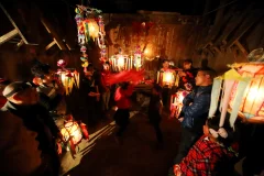 多彩贵州·第十四届中国原生态国际摄影大展 · 山雨欲来 的图集