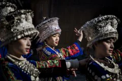 多彩贵州·第十四届中国原生态国际摄影大展 · Anan 的图集