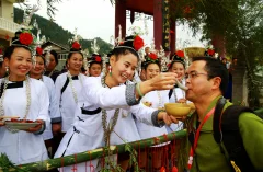 多彩贵州·第十四届中国原生态国际摄影大展 · 李长华 的图集