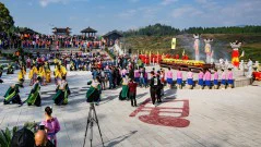多彩贵州·第十四届中国原生态国际摄影大展 · 光影之旅 的图集