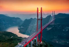 2023多彩贵州·第十六届中国原生态国际摄影大展 · 我看行 的图集