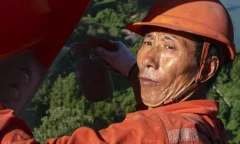 2023多彩贵州·第十六届中国原生态国际摄影大展 · 叶子烟 的图集