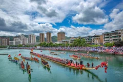 多彩贵州·第十四届中国原生态国际摄影大展 · 天涯客 的图集