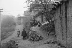 《即将消失的背影——彝人》