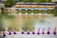 多彩贵州·第十四届中国原生态国际摄影大展 · 朱进 的图集