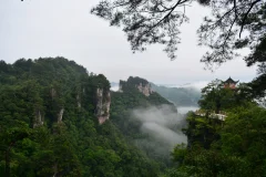 贵州施秉：云台山风景美如画