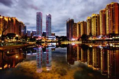 多彩贵州·第十四届中国原生态国际摄影大展 · 宁静港湾 的图集