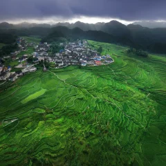 多彩贵州·第十四届中国原生态国际摄影大展 · 柯志生 的图集