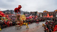 多彩贵州·第十四届中国原生态国际摄影大展 · 邓丽梅 的图集