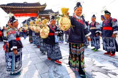 多彩贵州·第十四届中国原生态国际摄影大展 · 信念 的图集