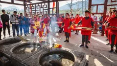 多彩贵州·第十四届中国原生态国际摄影大展 · 光影之旅 的图集