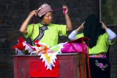 多彩贵州·第十四届中国原生态国际摄影大展 · 冯成发 的图集