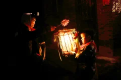 多彩贵州·第十四届中国原生态国际摄影大展 · 山雨欲来 的图集