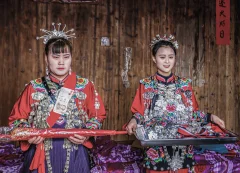 多彩贵州·第十四届中国原生态国际摄影大展 · 崎岸 的图集