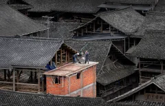 多彩贵州·第十四届中国原生态国际摄影大展 · 王作坚 的图集