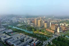 第十五届多彩贵州·中国原生态国际摄影大展·”空中瞰贵州”主题征稿 · 大庄的汉子 的图集
