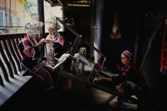 多彩贵州·第十四届中国原生态国际摄影大展 · 行摄天下 的图集