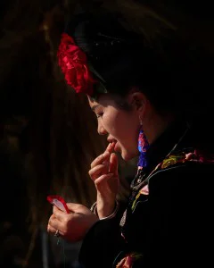 多彩贵州·第十四届中国原生态国际摄影大展 · 鲁彦勇 的图集