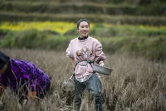 多彩贵州·第十四届中国原生态国际摄影大展 · 鞠 的图集