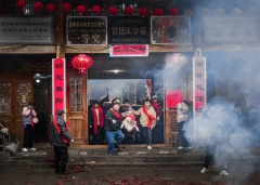 2025多彩贵州·第十八届中国原生态国际摄影大展 · 龙建刚 的图集