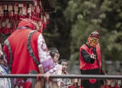 ​2024多彩贵州·第十七届中国原生态国际摄影大展 · 照相的胡子哥 的图集