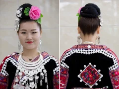 多彩贵州·第十四届中国原生态国际摄影大展 · 张向阳 的图集