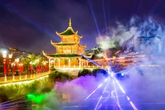 第十五届多彩贵州·中国原生态国际摄影大展·”空中瞰贵州”主题征稿 · 朱进 的图集
