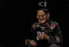 多彩贵州·第十四届中国原生态国际摄影大展 · 方闻 的图集