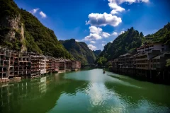 2025多彩贵州·第十八届中国原生态国际摄影大展 · 燕如画 的图集